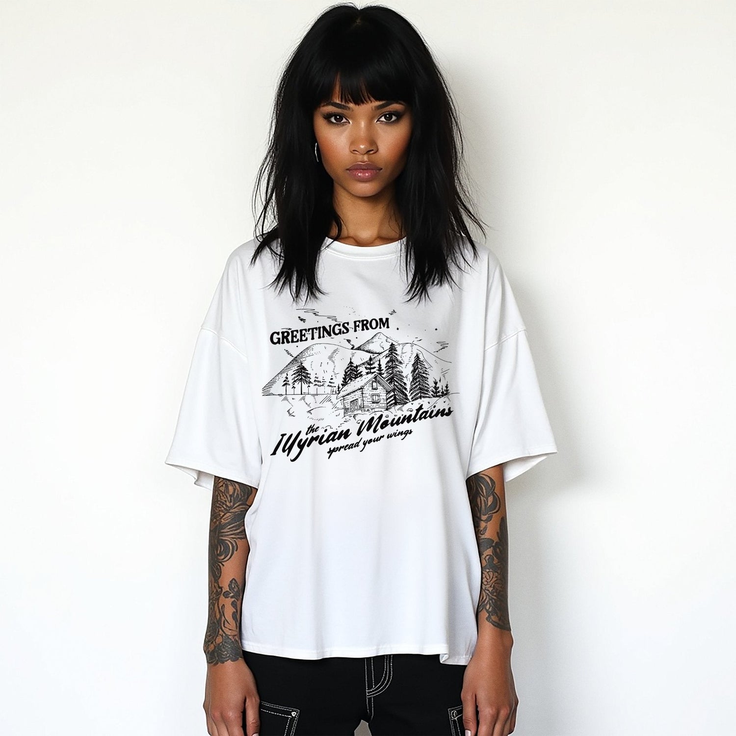 The Starborn Collection - Starry Skies Austin