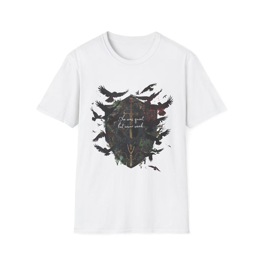 Shield of Sparrows Inspired Softstyle Tee - Starry Skies Austin