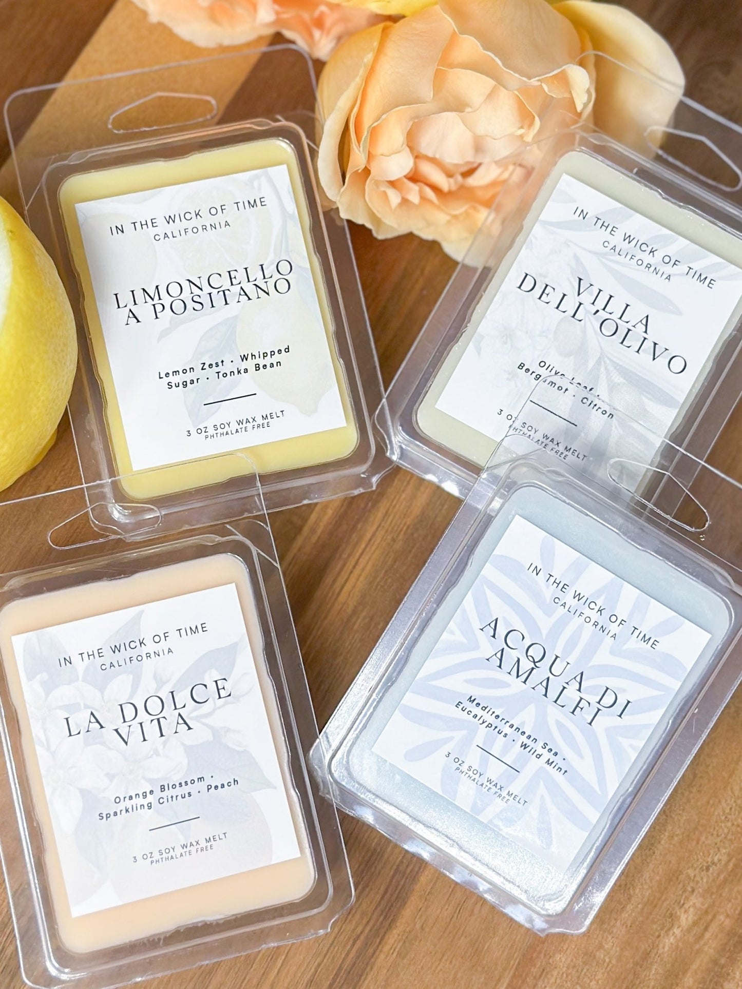 Acqua di Amalfi Wax Melt - Starry Skies Austin