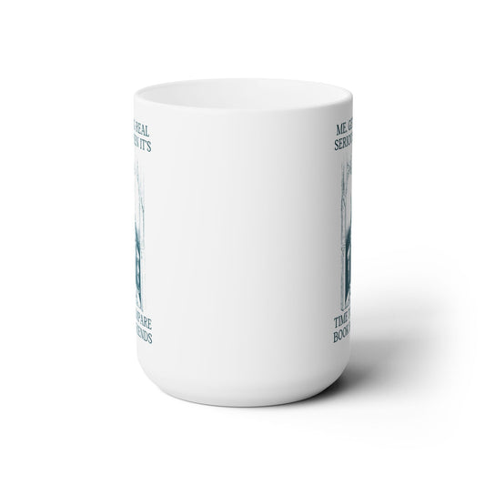 Book Boyfriends Coffee Mug - Starry Skies Austin