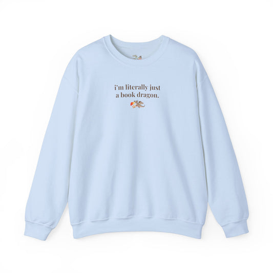 Book Lover Sweatshirt - Starry Skies Austin