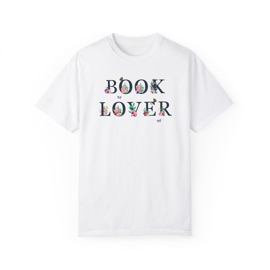 Book Lover T-Shirt - Starry Skies Austin