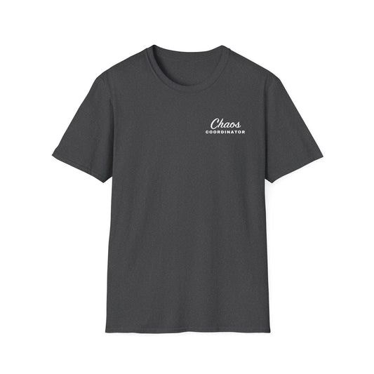 Chaos Coordinator Softstyle Tee - Starry Skies Austin