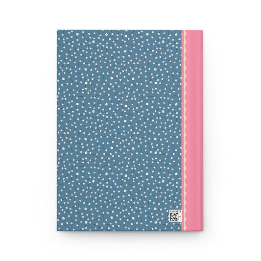 Come Back with Books Journal - Starry Skies Austin