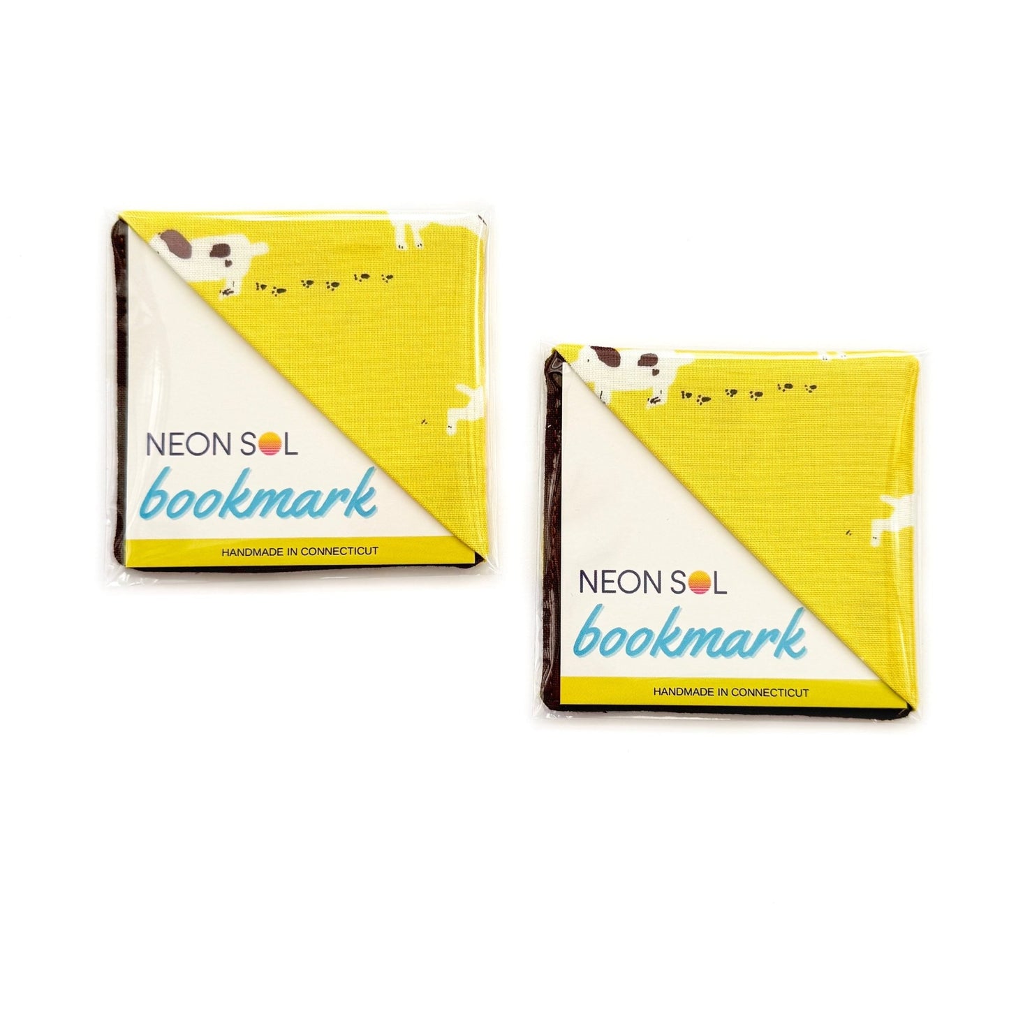 Corner Bookmark | playful pups - Starry Skies Austin