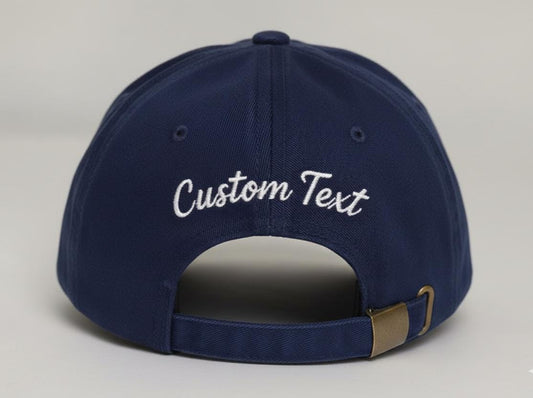 Embroidered Bird Cap - Beige Hat with Colorful Bird Design - Starry Skies Austin