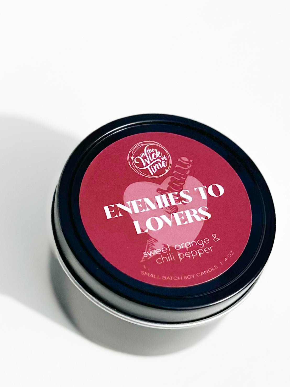 Enemies to Lovers Candle 4 OZ - Starry Skies Austin