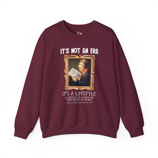 Enemies to Lovers Crewneck - Starry Skies Austin