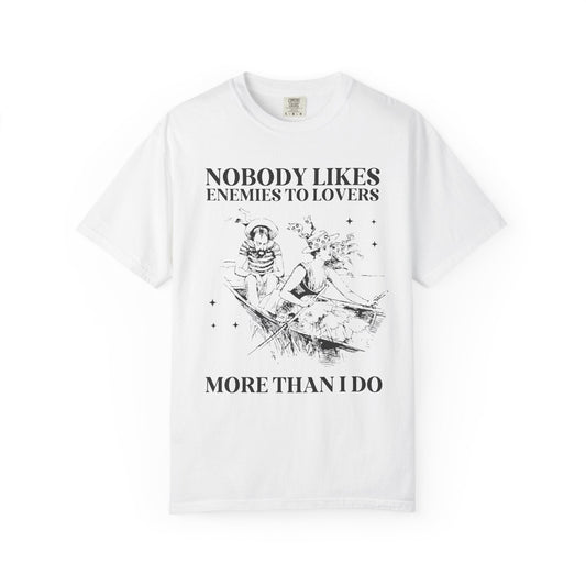 Enemies to Lovers Tee - Starry Skies Austin