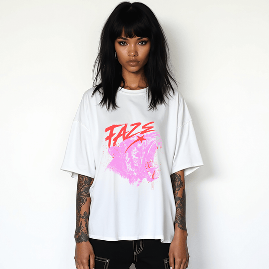 Faze Shield of Sparrows Tee - Starry Skies Austin