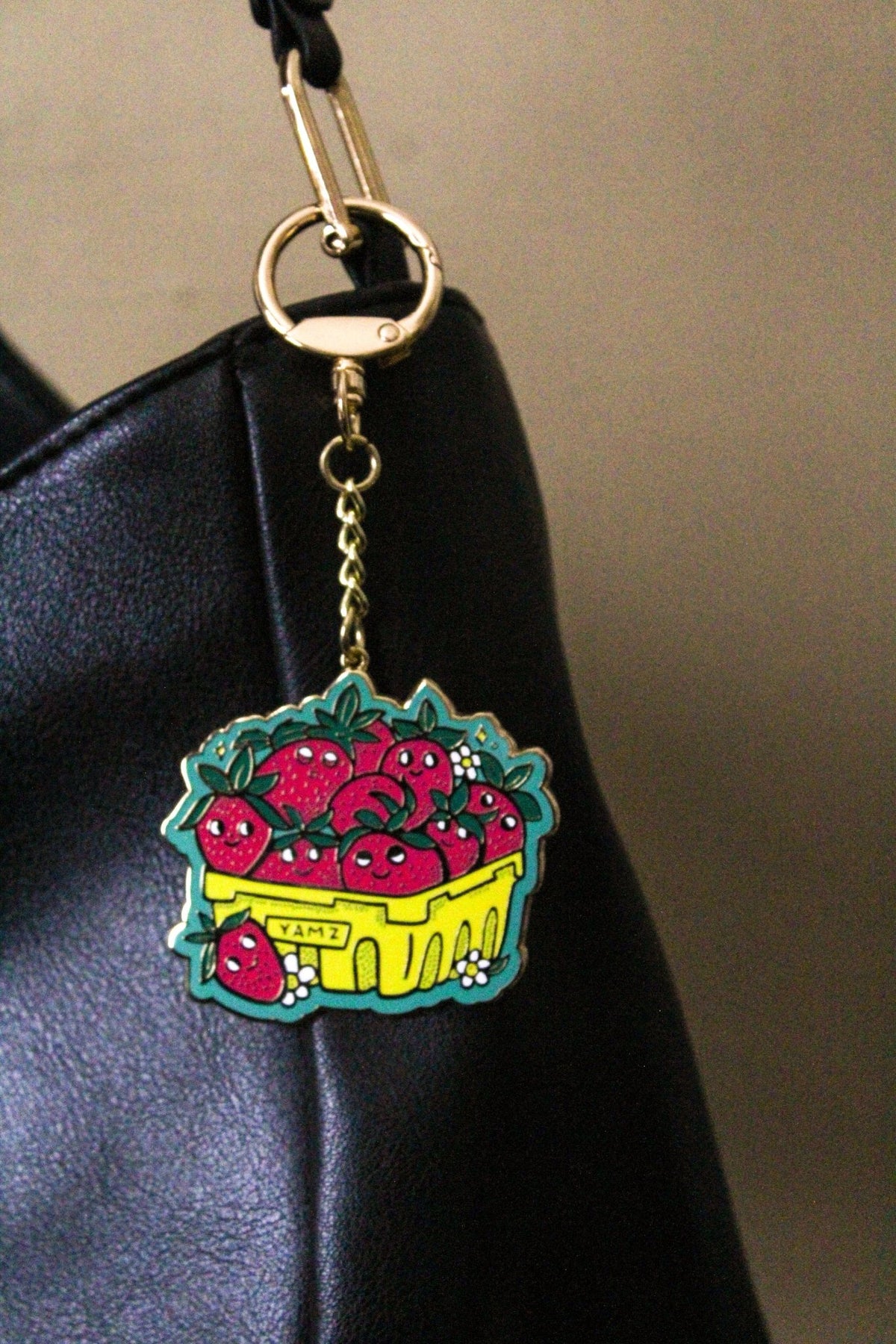 Fresitas Bag charm - Starry Skies Austin