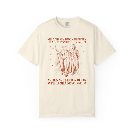 Gift for Bookworm Who Loves Shadow Daddies - Starry Skies Austin