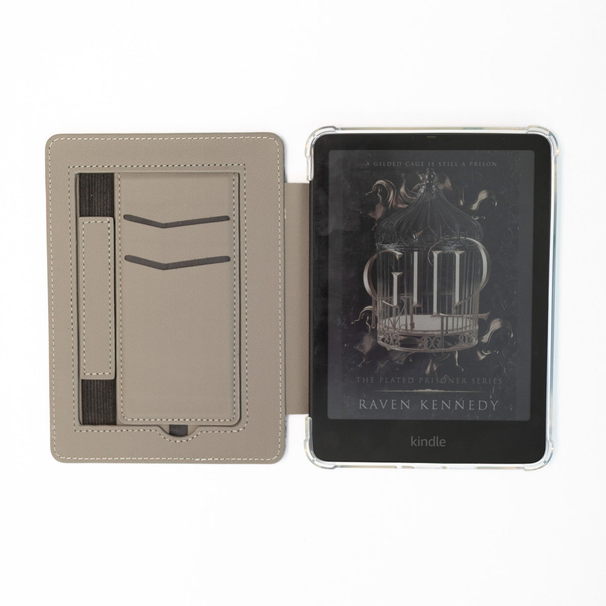 Goldfinch Kindle Case - Starry Skies Austin