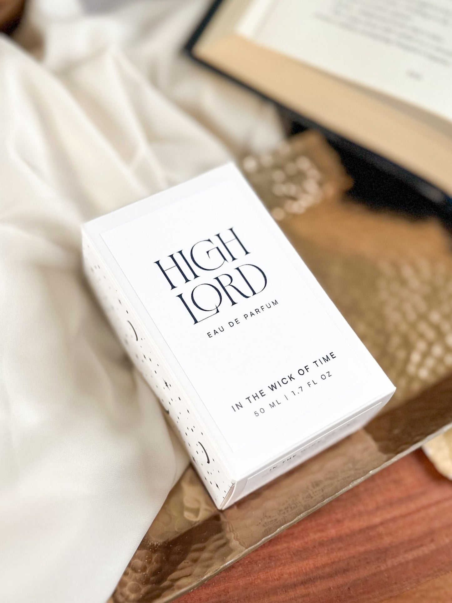 High Lord Eau de Parfum - Starry Skies Austin