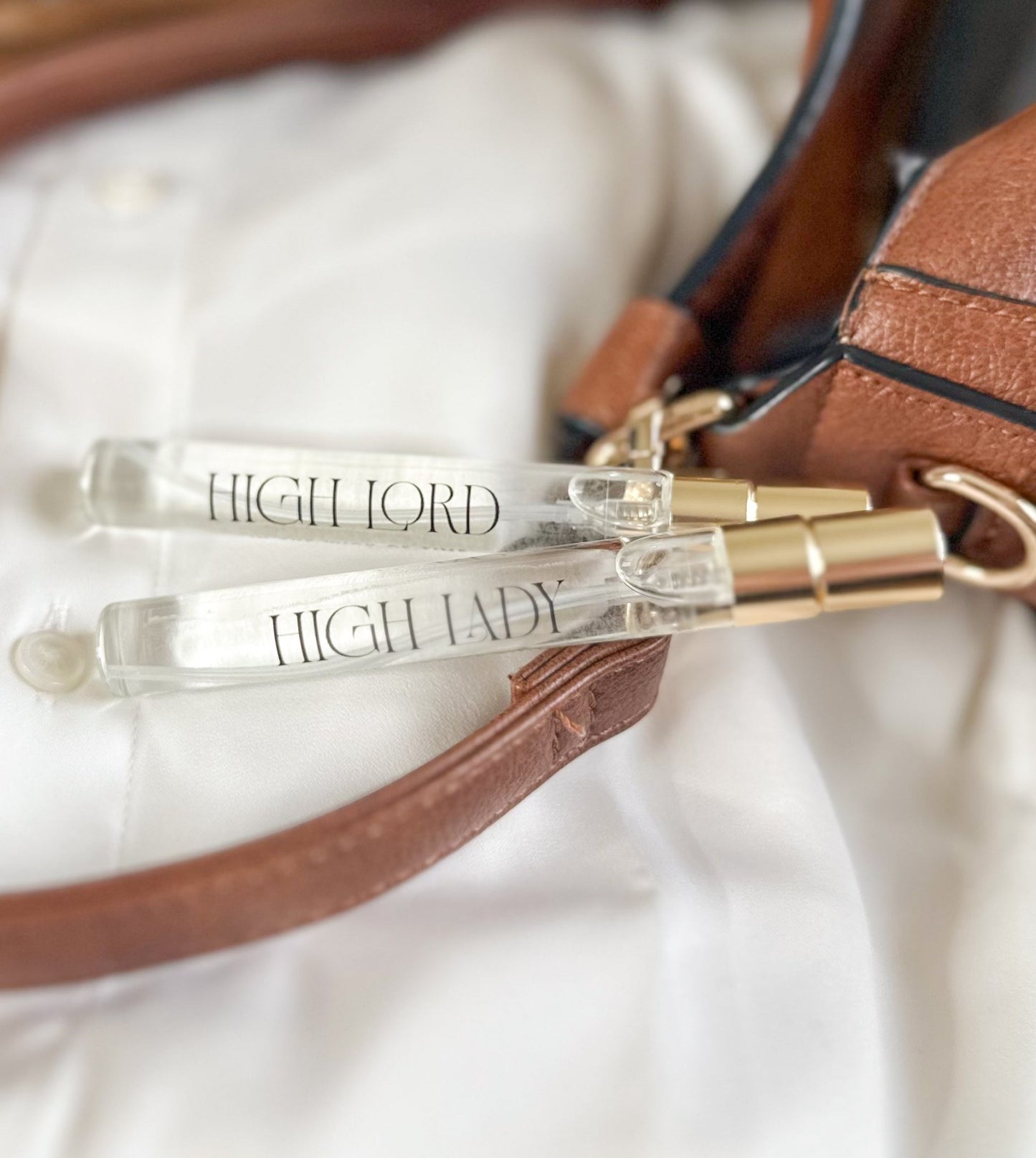 High Lord Travel Perfume - Starry Skies Austin