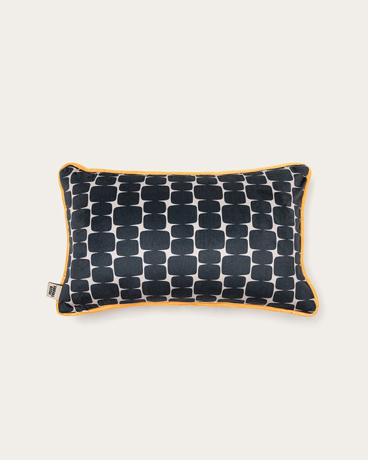 i came, i saw, i left early pillow - Starry Skies Austin