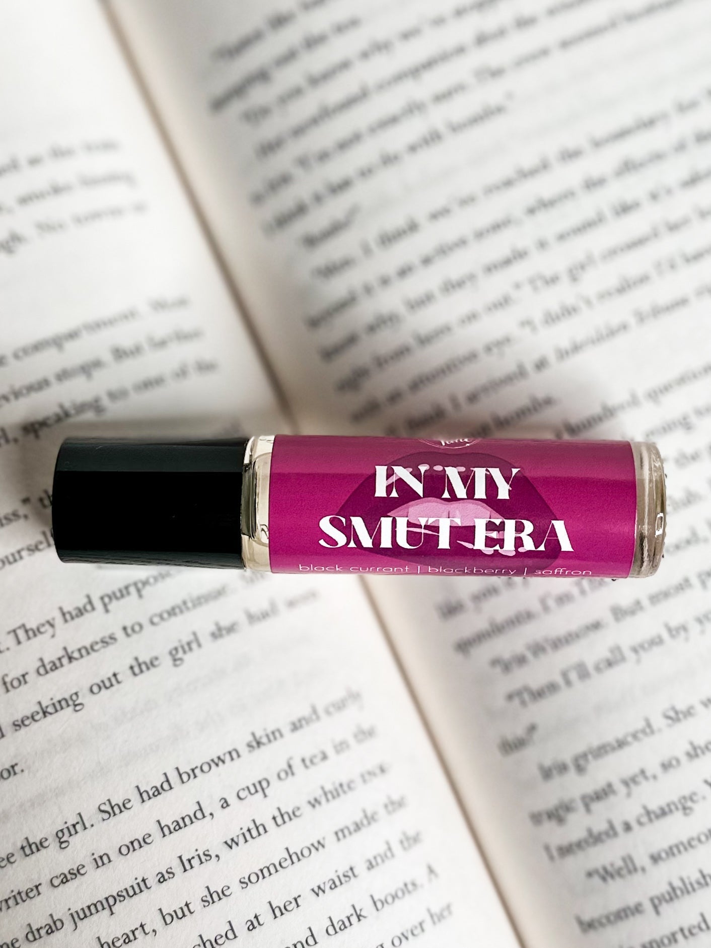 In My Smut Era Perfume Oil - Starry Skies Austin