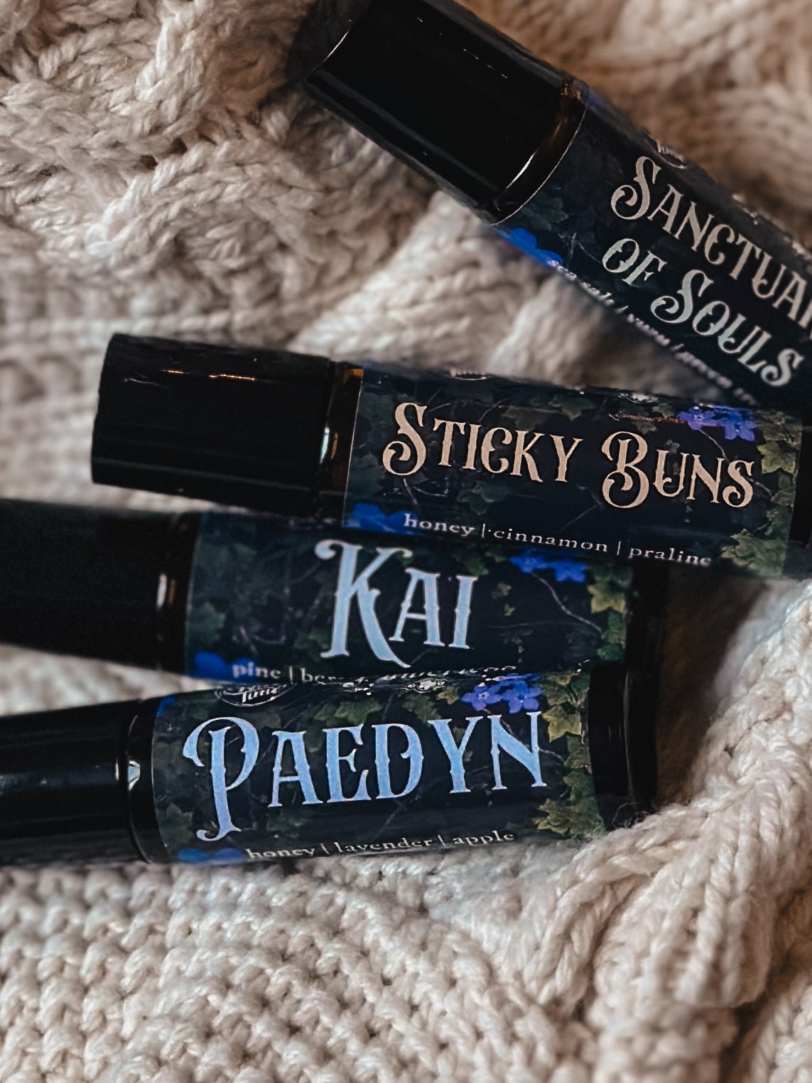 Kai Perfume Oil - Starry Skies Austin