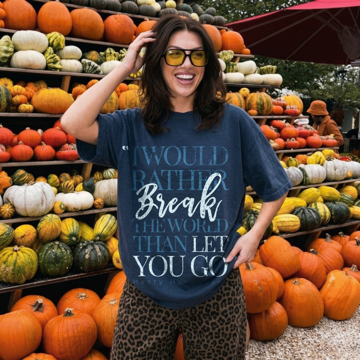 Morally Grey MMC Bookish Quote Tee - Starry Skies Austin
