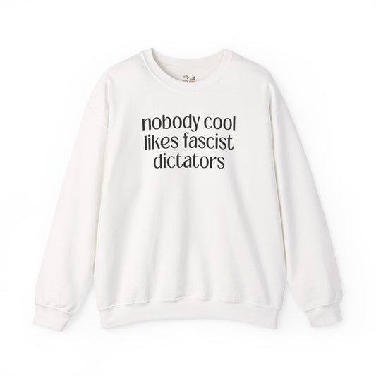 Nobody Cool Likes Fascist Dictators - Starry Skies Austin