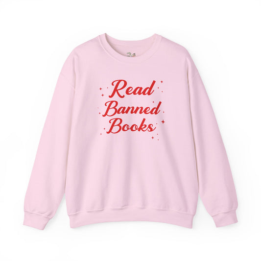 Read Banned Books - Starry Skies Austin