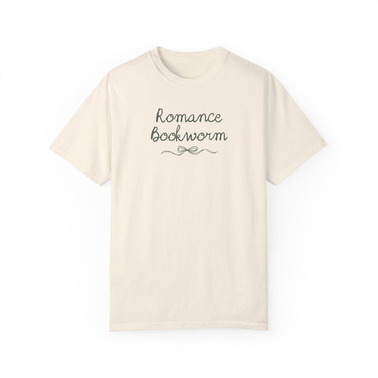 Romance Bookworm T-Shirt - Starry Skies Austin