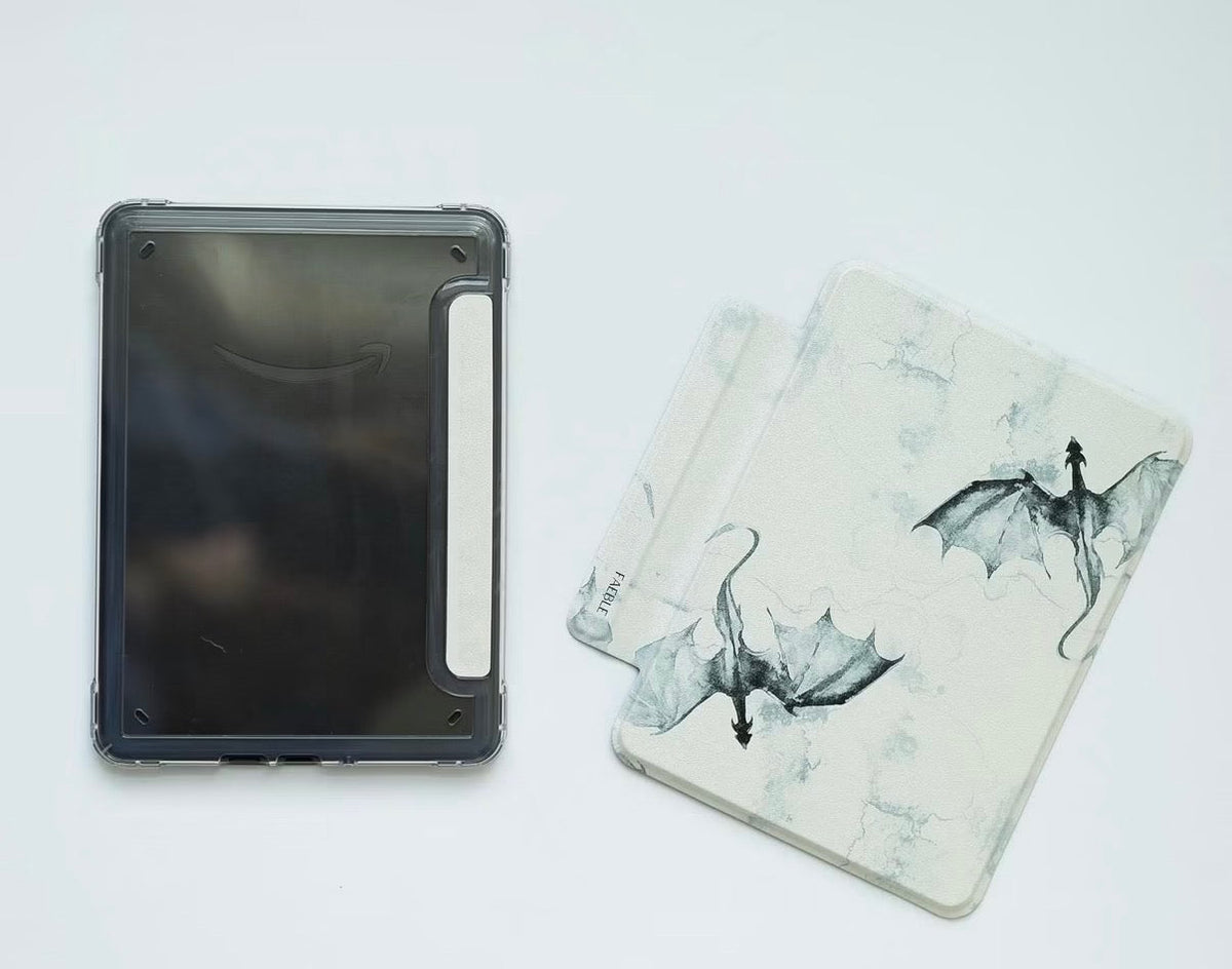 Shadow Wielder Kindle Case - Starry Skies Austin