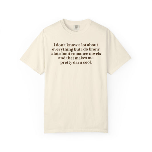 Silly Romance Reader Tee - Starry Skies Austin