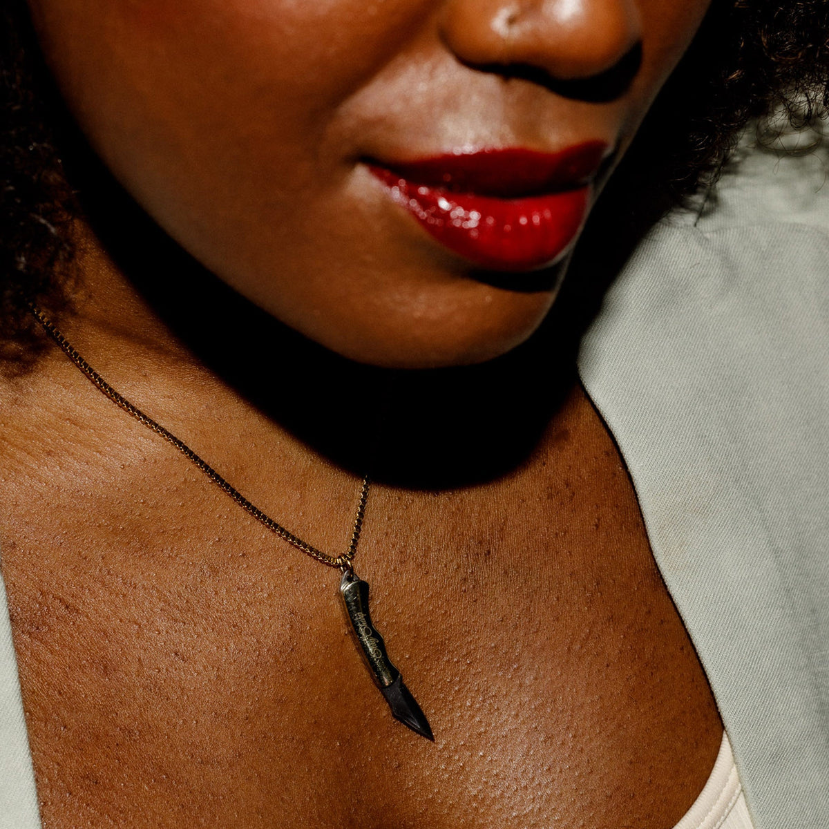 Sloane Stay Sharp Necklace - Starry Skies Austin