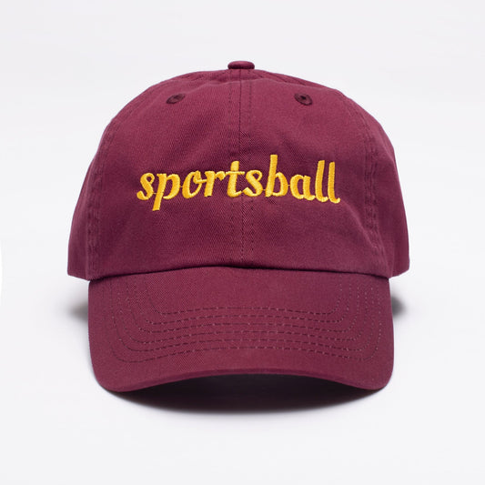 Sportsball Baseball Hat - Starry Skies Austin