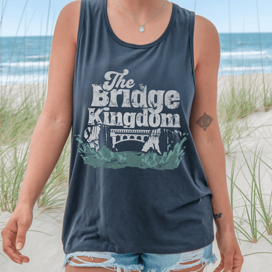 The Bridge Kingdom Tank - Starry Skies Austin