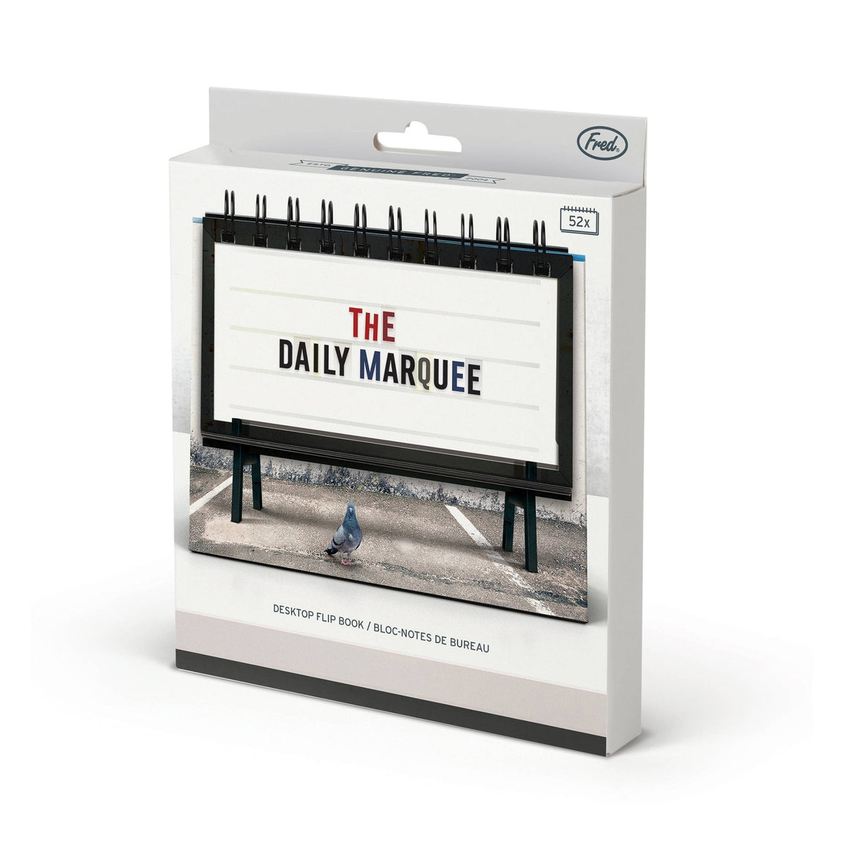 The Daily Marquee - Desktop Flipchart - Starry Skies Austin
