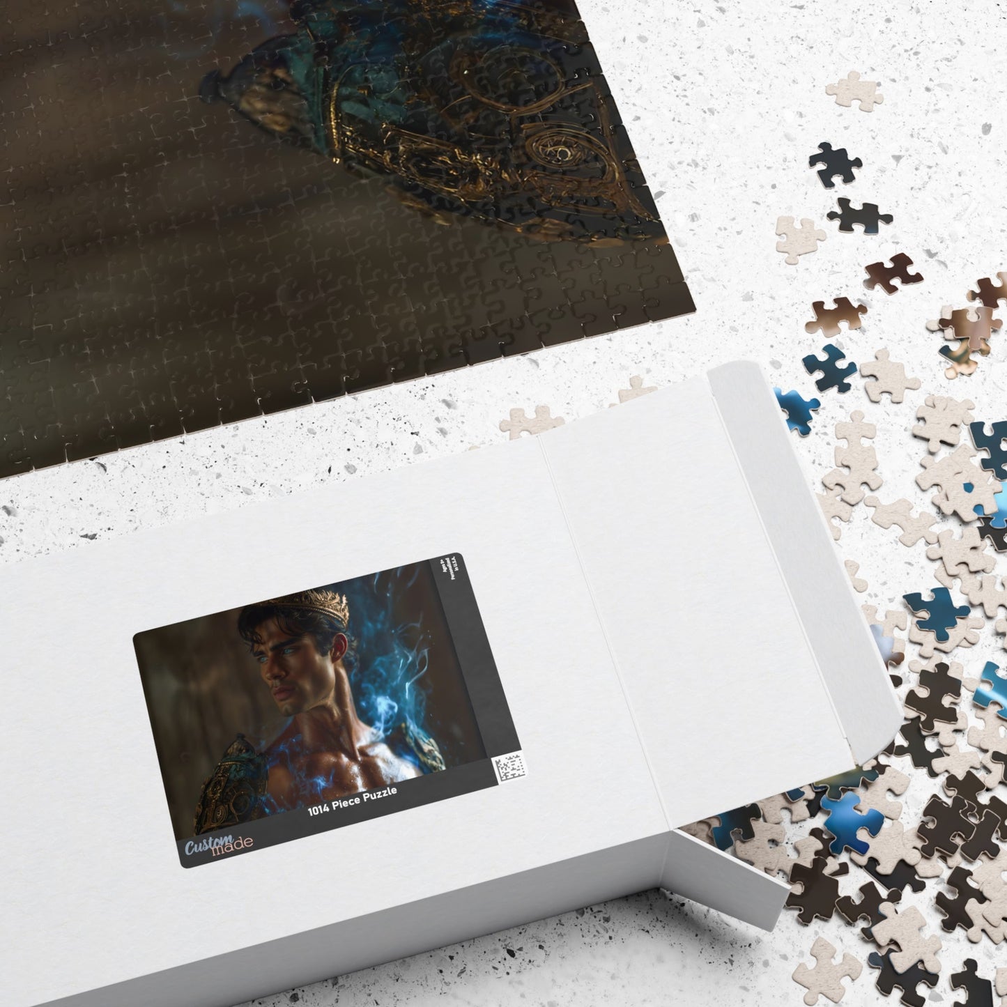 The Princeling Puzzle - Starry Skies Austin
