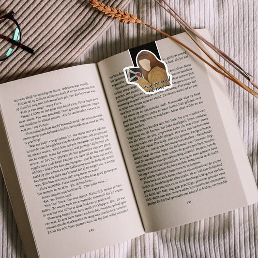 Twilight Inspired Magnetic Bookmark Bundle - Starry Skies Austin