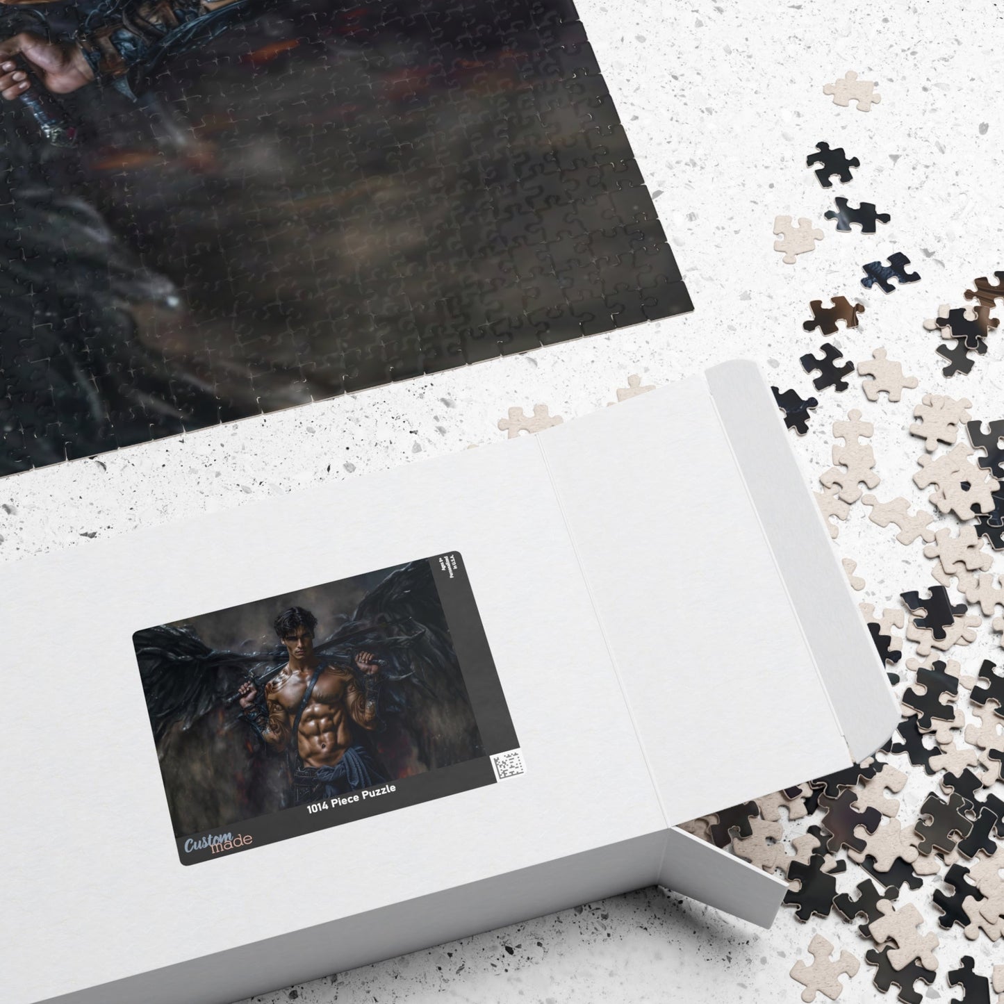 Wing Leader Puzzle - Starry Skies Austin