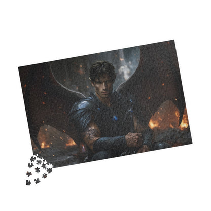 The Shadowmaster Puzzle