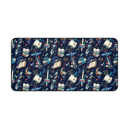 Fantasy Romance Desk Mat