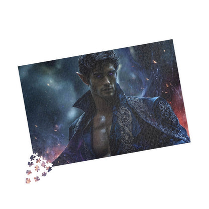 The Most Handsome High Lord Puzzle