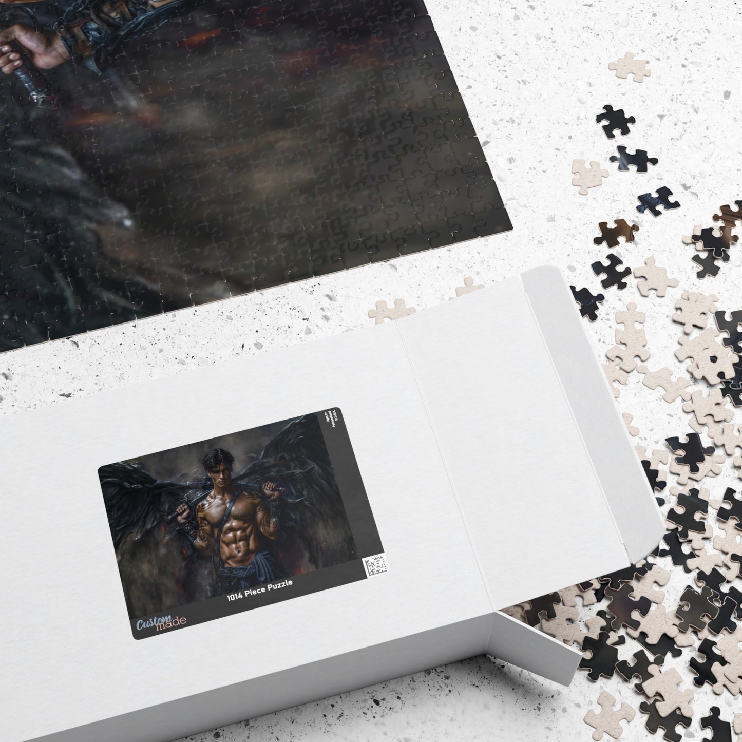 Wing Leader Puzzle