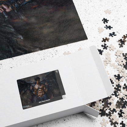 Wing Leader Puzzle