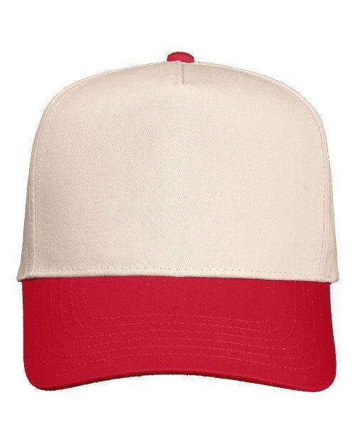 Tattoos Are Trashy Embroidered Adjustable Five-Panel Twill Hat