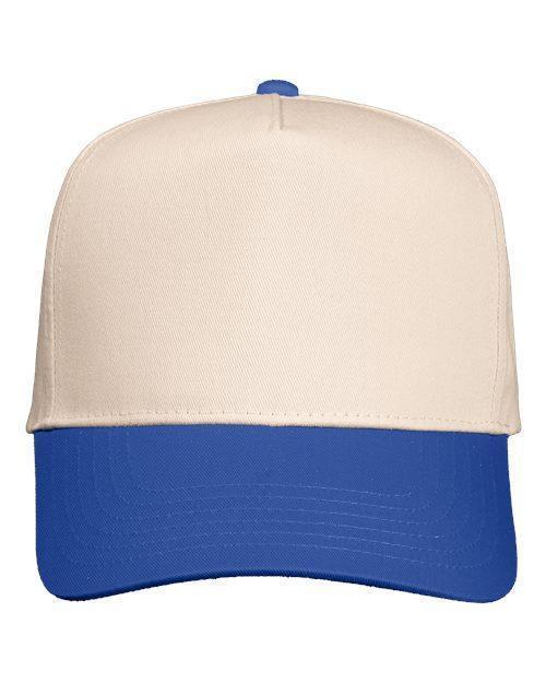 Tattoos Are Trashy Embroidered Adjustable Five-Panel Twill Hat