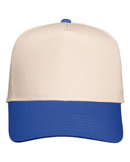 Tattoos Are Trashy Embroidered Adjustable Five-Panel Twill Hat