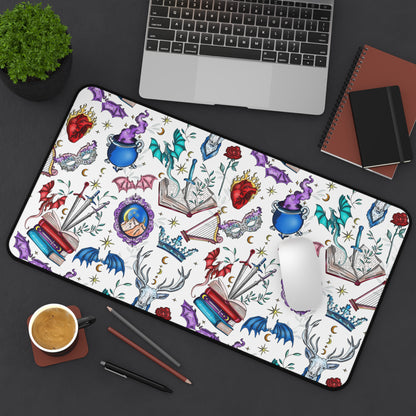 Maas-Verse Inspired Desk Mat