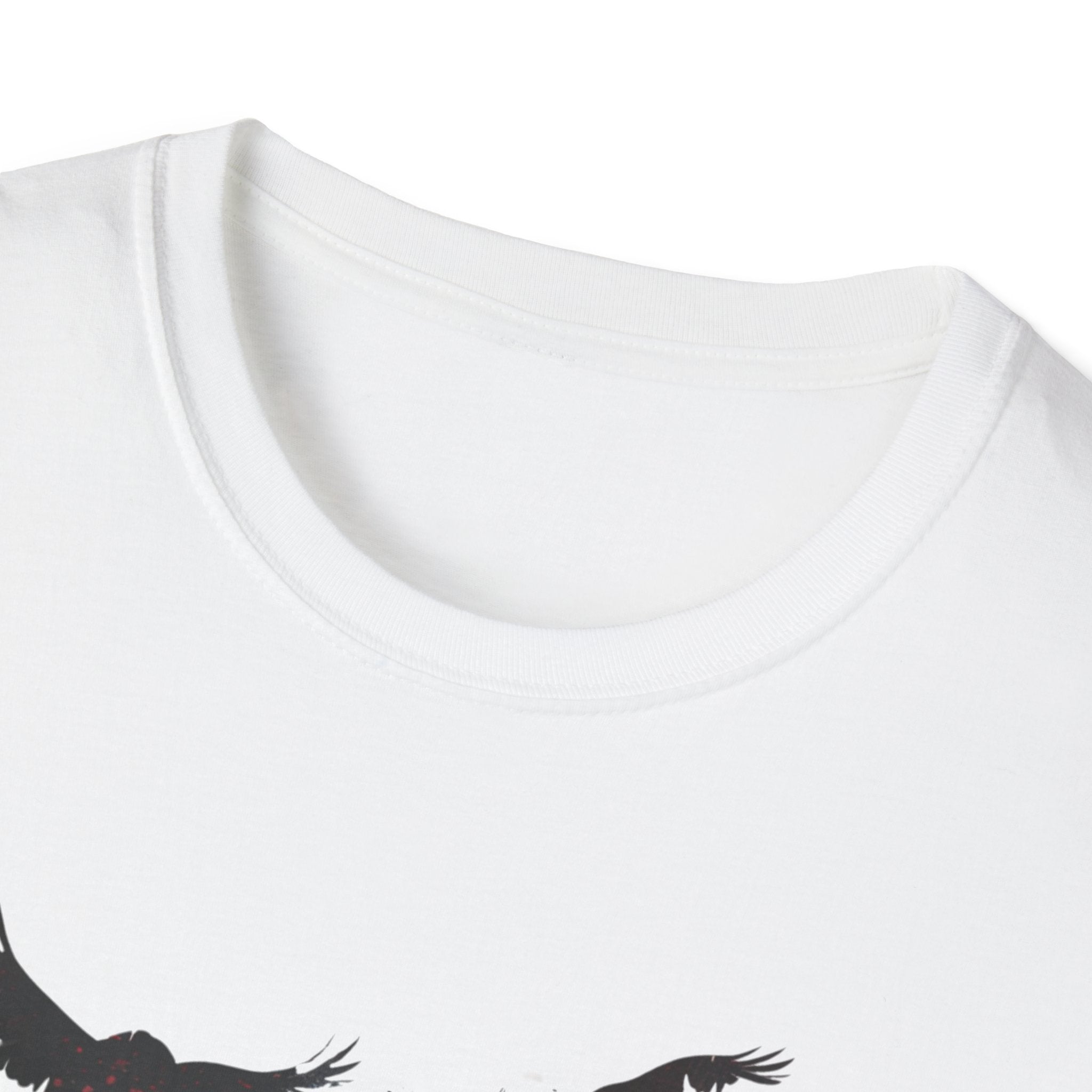 Shield of Sparrows Inspired Softstyle Tee - Starry Skies Austin