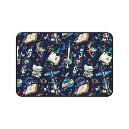 Fantasy Romance Desk Mat