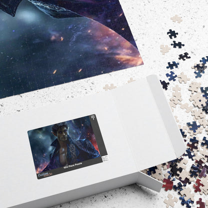 The Most Handsome High Lord Puzzle