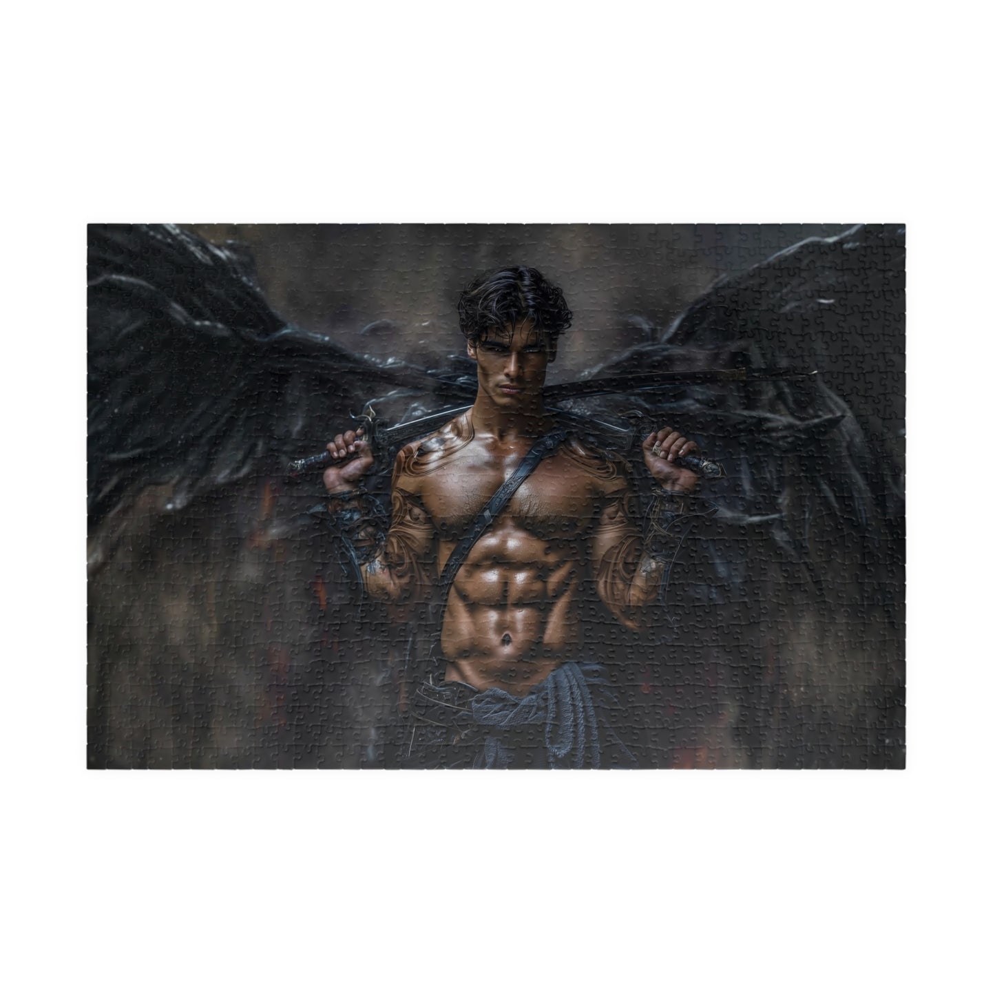 Wing Leader Puzzle