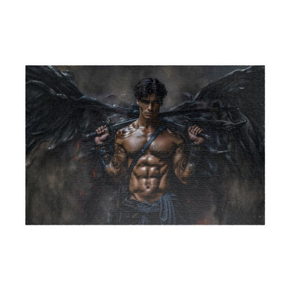 Wing Leader Puzzle