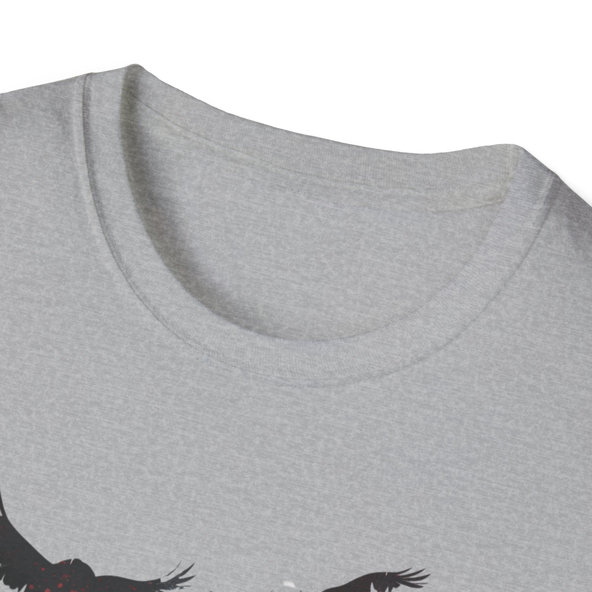 Shield of Sparrows Inspired Softstyle Tee - Starry Skies Austin